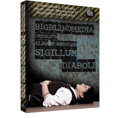 Devils Mark, Sigillum Diaboli by Alan Rorrison and Big Blind Media video (Download)