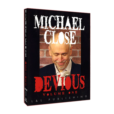 Devious V1 by Michael Close and L&L Publishing video (Download)