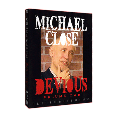 Devious V2 by Michael Close and L&L Publishing video (Download)