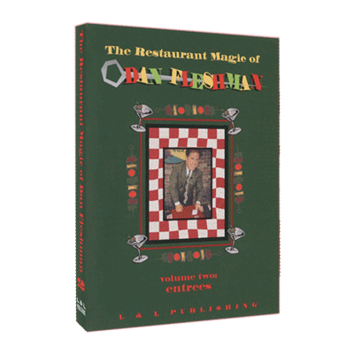 Restaurant Magic V2 by Dan Fleshman video (Download)