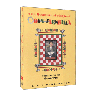 Restaurant Magic V3 by Dan Fleshman video (Download)
