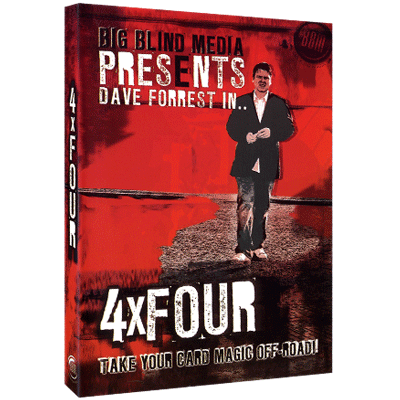 4 X Four by Dave Forrest & Big Blind Media video (Download)