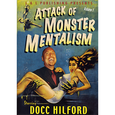 Attack Of Monster Mentalism (Download)