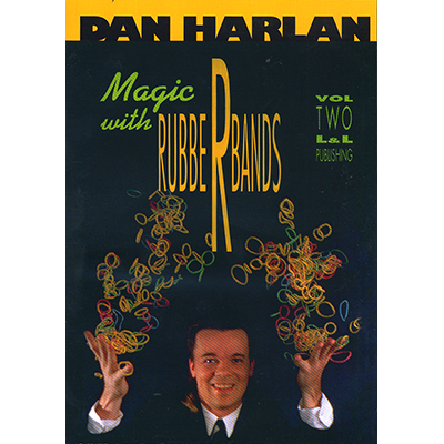 Rubberband Vol #2 by Dan Harlan video (Download)