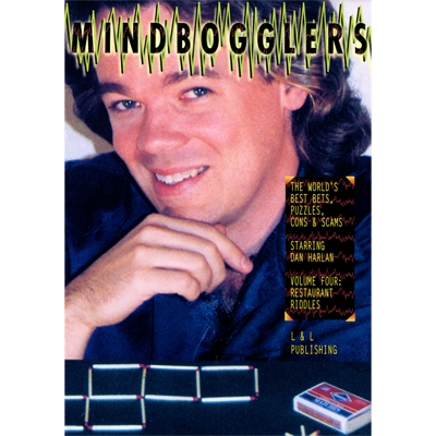 Mindbogglers vol 4 by Dan Harlan video (Download)