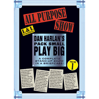 Harlan All Purpose Show video (Download)