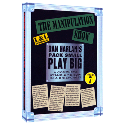 Harlan The Manipulation Show video (Download)