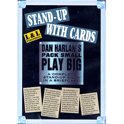 Harlan Stand Up With Cards video (Download)