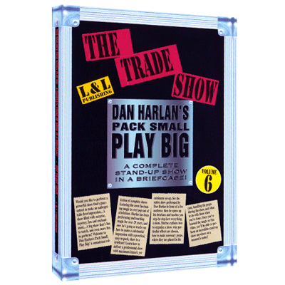 Harlan The Trade Show video (Download)