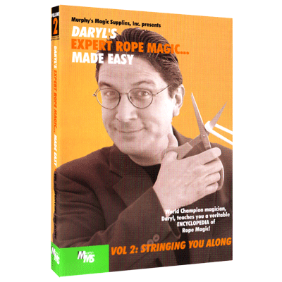 Expert Rope Magic Made Easy by Daryl (Download)
