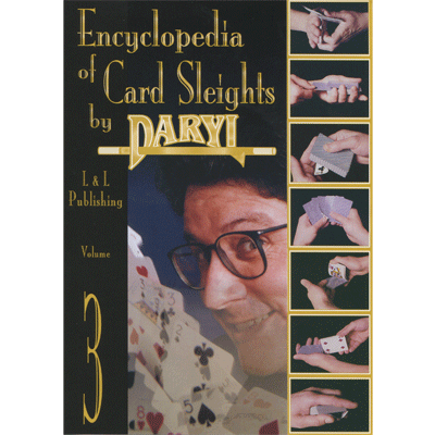 Encyclopedia of Card Sleights V3 by Daryl Magic video (Download)
