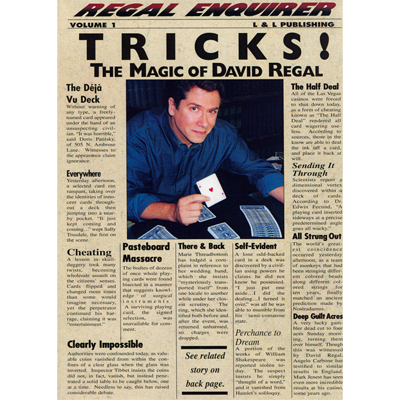 David Regal- #1 video (Download)