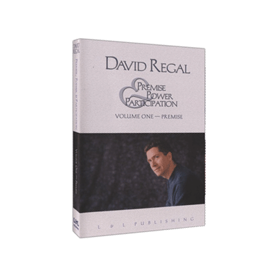 Premise Power & Participation V1 by David Regal and L&L Publishing video (Download)