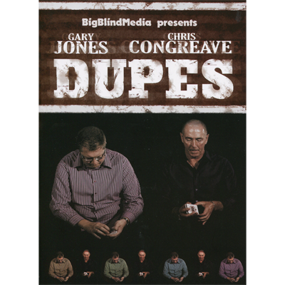 Dupes by Gary Jones and Chris Congreave (Download)