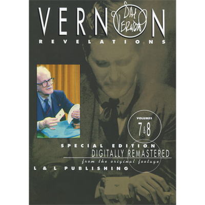 Vernon Revelations, 7&8 - #4 video (Download)