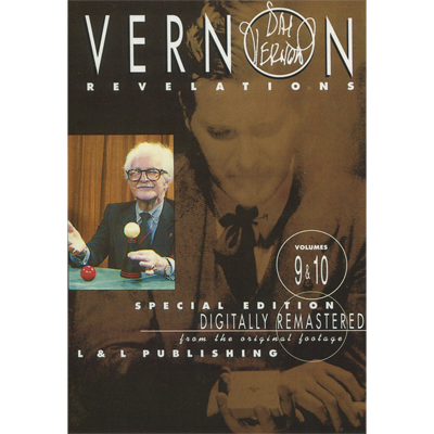 Vernon Revelations, 9&10 - #5 video (Download)
