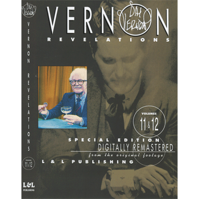 Vernon Revelations 6, V11 and 12 video (Download)