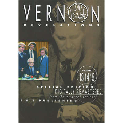 Vernon Revelations, 13,14&15 - #7 video (Download)