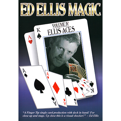 Ellis Aces IV, V4 by Ed Ellis video (Download)