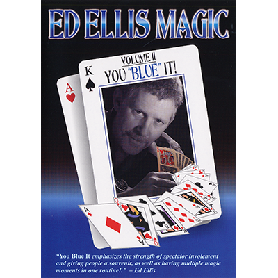 You, Blue It by Ed Ellis video (Download)