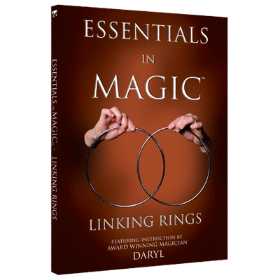 Essentials in Magic Linking Rings (Download)