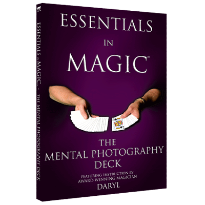 Essentials in Magic Mental Photo (Download)