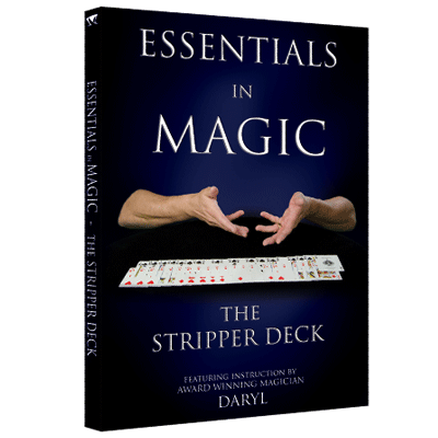Essentials in Magic - Stripper Deck (Download)