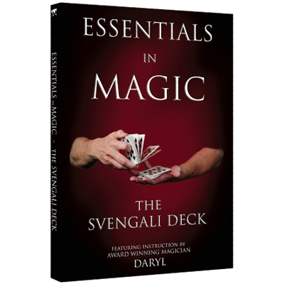Essentials in Magic - Svengali Deck (Download)