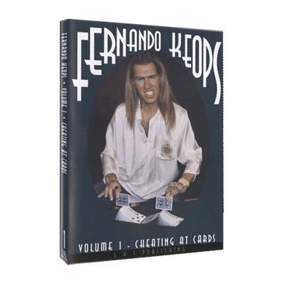 Cheating at Cards V1 by Fernando Keops video (Download)