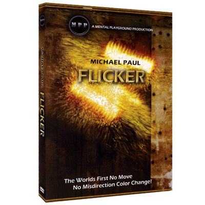 Flicker by Michael Paul video (Download)