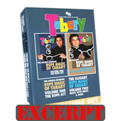 Ring & Rope video (Excerpt of Tabary, 1 & 2 On 1 Disc, 2 vol. combo, DVD) (Download)