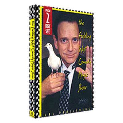 The Fielding West Comedy Magic Show video (Download)