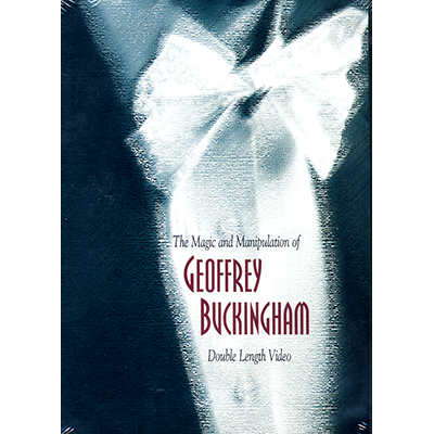 Geoffrey Buckingham Magic & Manipulation video (Download)