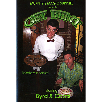 Get Bent Nicholas Byrd and James Coats video (Download)