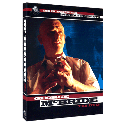 George McBride The Video by George McBride & Big Blind Media video (Download)