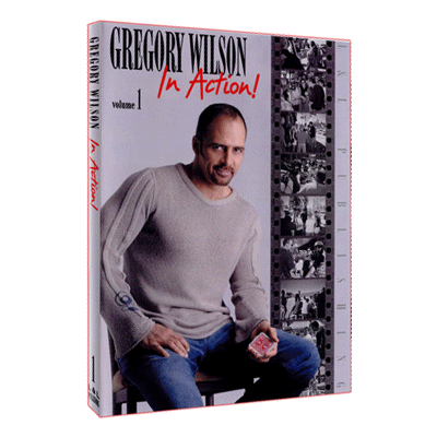 Gregory Wilson In Action V1 by Gregory Wilson video (Download)