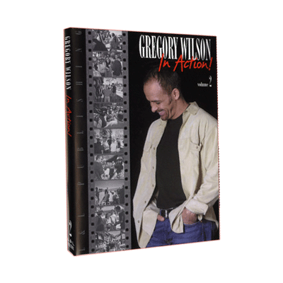 In Action V2 by Gregory Wilson video (Download)