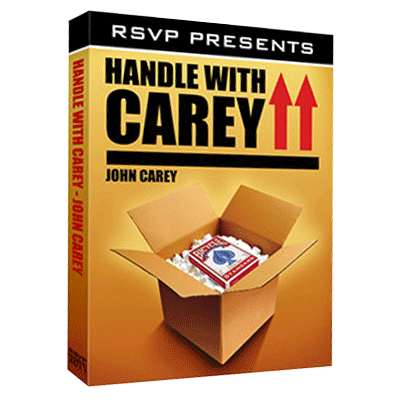 Handle with Carey by RSVP Magic video (Download)