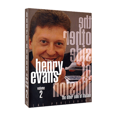 The Other Side Of Illusion V2 by Henry Evans video (Download)
