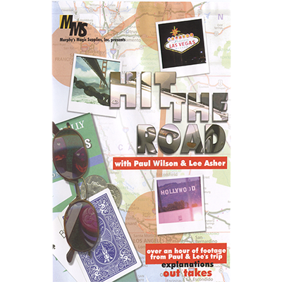Hit the Road by Paul Wilson & Lee Asher video (Download)