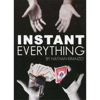 Instant Everything by Nathan Kranzo video (Download)