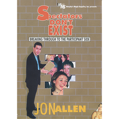 Spectators Don't Exist by Jon Allen (Download)