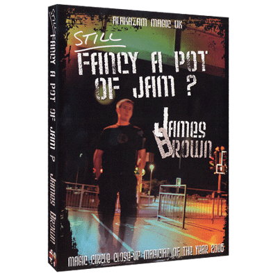 Still Fancy A Pot Of Jam? by James Brown video (Download)