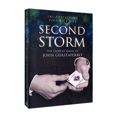 Second Storm V1 by John Guastaferro video (Download)