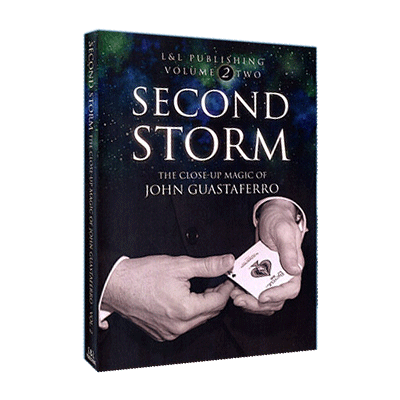 Second Storm V2 by John Guastaferro video (Download)