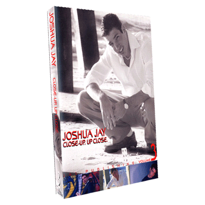 Close-Up, Up Close V3 by Joshua Jay video (Download)