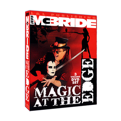 Magic At The Edge, 3 Video Set by Jeff McBride video (Download)