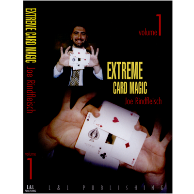 Extreme Card Magic V1 by Joe Rindfleisch video (Download)