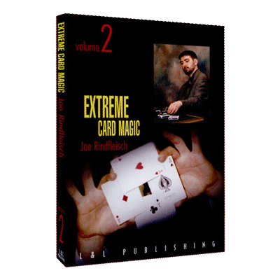 Extreme Card Magic V2 by Joe Rindfleisch video (Download)