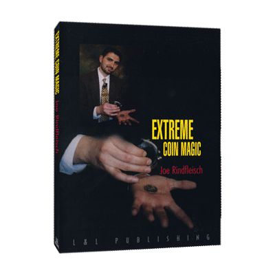 Extreme Coin Magic by Joe Rindfleisch video (Download)